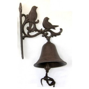 Litnový zvonek Ptáčci Kompli 86812781