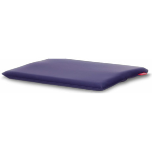 Fatboy Concrete Seat Pillow tmavě fialová