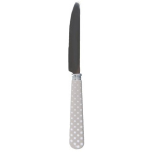 Jídelní nůž ROMANTIC DOTTED 5332