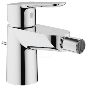 GROHE - Edge Páková bidetová baterie s výpustí, chrom 23331000