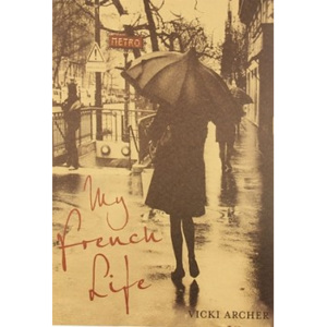Plakát My French Life 51,5x36cm