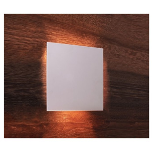 IMPR 341010 Nástěnné svítidlo Relono sádra přetíratelné - LIGHT IMPRESSIONS