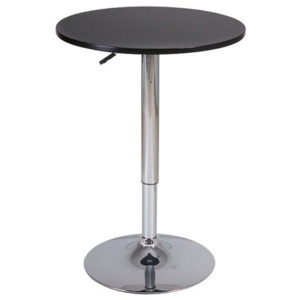 Barový stůl B500 - wenge