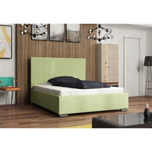 Čalouněná postel NASTY 6 + rošt + matrace, Sofie21, 180x200