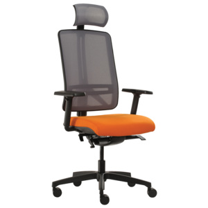 RIM kancelářské židle Flexi FX 1104