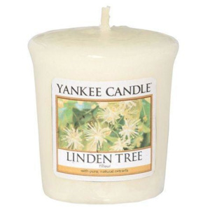 Votivní svíčka Yankee Candle - Lípa