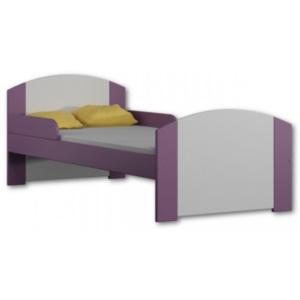 Dětská postel Bill 160x70 10 barevných variant !!! (Možnost výběru z 10 barevných variant !!!)