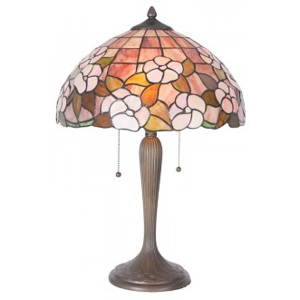 ClayreC Stolní lampa Tiffany Tuin 5LL-5875