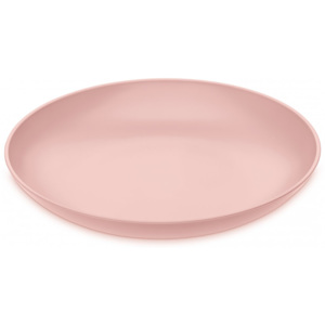 RONDO talíř, tácek vysoký set 4 ks KOZIOL (Barva-Růžová)