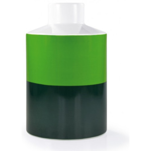 Porcelánová váza velká Due Colori REMEMBER (Barva-zelená)