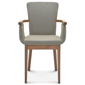 Dřevěná židle Fameg Brandi