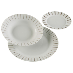 18dílný set talířů z porcelánu Versa Provensal