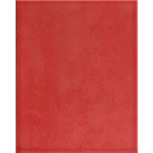 EBS Margareta obklad 19,8x24,8 červený lesklý