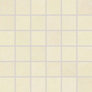 Rako Clay mozaika 4,7x4,7 světle béžová