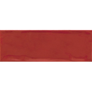 EBS Tonalite Royal obklad 10x30,5 rojo lesklý