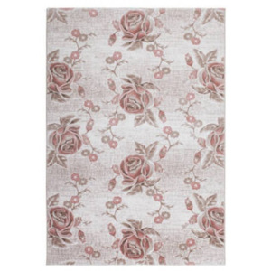 Moderní kusový koberec Empera 746 | růžový Typ: 80x150 cm