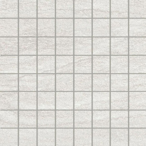 Impronta Italgraniti Up Stone mozaika 30x30 white