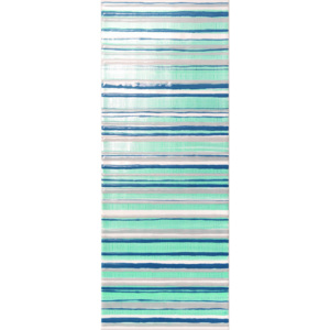 MARAZZI Modrý dekor SHAPPIRE LINES 20 x 50