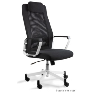 Kancelářská židle Froome černá - SKLADEM na SK