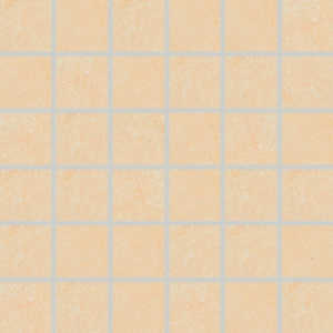 Rako Sandstone Plus mozaika 4,7x4,7 okrová