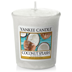 Yankee Candle – votivní svíčka Coconut Splash 49 g