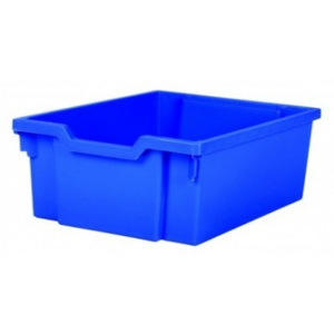 Gratnells Plastový kontejner vyšší (modrá) BOXVYSSIMODRA