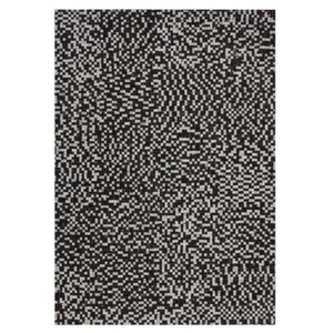 Přírodní kusový koberec Patchwork 850 | hnědý Typ: 90x160 cm
