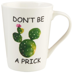 DESERT PLANT Hrnek "Don't be a prick" 455 ml