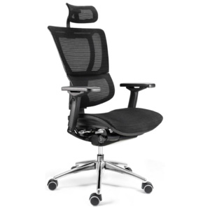 Kancelářská židle ALBA Joo NET nosnost 130 kg záruka 5 let