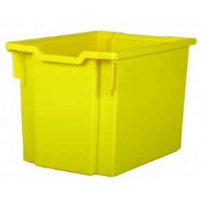 Gratnells Plastový kontejner jumbo (žlutá) BOXJUMBO