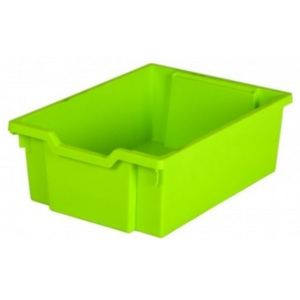 Gratnells Plastový kontejner vyšší (limetka) BOXVYSSILIMETKA