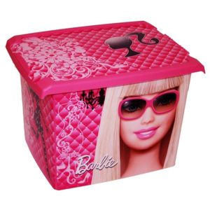 Box na hračky 20,5 L - Barbie