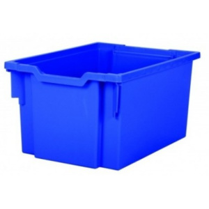 Gratnells Plastový kontejner vysoký (modrá) BOXVYSOKYMODRA