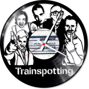 Trainspotting #1