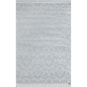 Vopi | Kusový koberec Saten 1155 blue - 78 x 150 cm