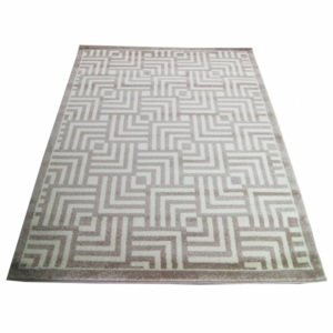 Kusový koberec Maroko 4 / béžová - 80 x 150 cm
