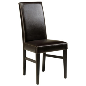 Harmonia Jídelní židle Brown - wenge 47 x 97 x 53cm