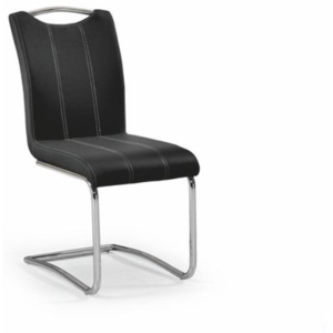 Halmar Jídelní židle K234 černá