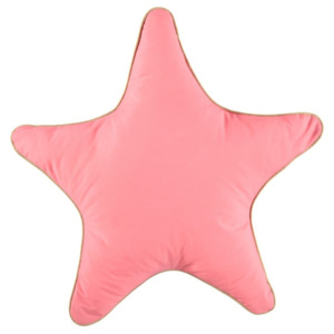 Polštář Star Indian pink, velký