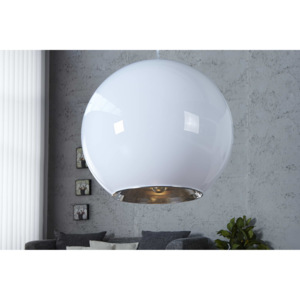 Lampa Sphere bílá