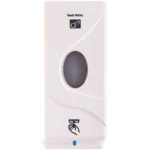 G21 Resil White automatický dávkovač mýdla, 800 ml