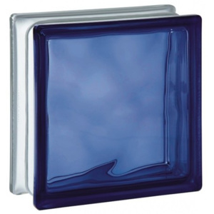 Glassblocks Luxfera 19x19 cm, blue 1908WBB