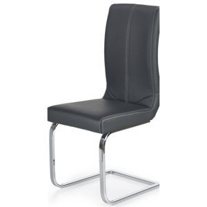 Jídelní židle K219, černá