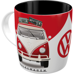 Nostalgic Art Hrnek - VW Good In Shape 330 ml