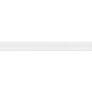Rako Concept listela 19,8x3 světle šedá