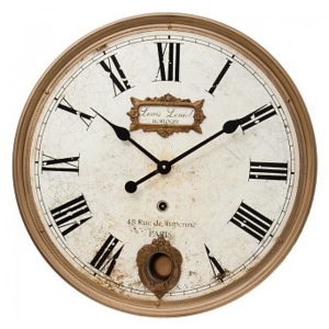 Nástěnné hodiny 1650