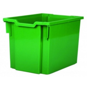 Gratnells Plastový kontejner jumbo (zelená) BOXJUMBO