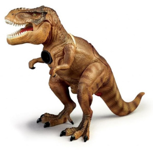 Brainstorm T-Rex dinosaurus, Projektor a hlídač pokojíčku