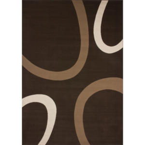 Moderní kusový koberec Contempo 659 | hnědý Typ: 60x110 cm