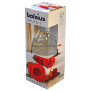 Bolsius aroma difuzér růže 45 ml